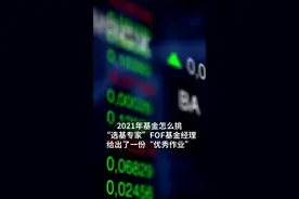 中国财富报道|2021基金怎么挑？看看“选基专家”都重仓哪些视频封面
