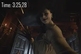 《生化危机8》Demo速通演示 3分25秒逃离恐怖监牢图片