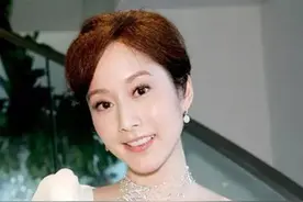 还记得唱《七月七日晴》的许慧欣吗？她40岁长这样……图片