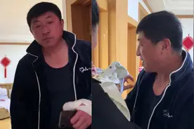 全国统一？父亲见女儿回家爱答不理还质问“回来干啥”，看到外孙瞬间乐开花视频封面