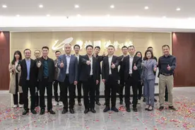 禅城张槎总部经济圈扩容：碧桂园佛肇区域总部进驻世纪滨江图片