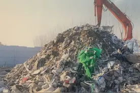 北京密云3男子倾倒并填埋垃圾，构成污染环境罪获刑7个月图片