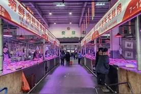 春节期间贵阳三大屠宰场免收服务费 鼓励正常经营图片