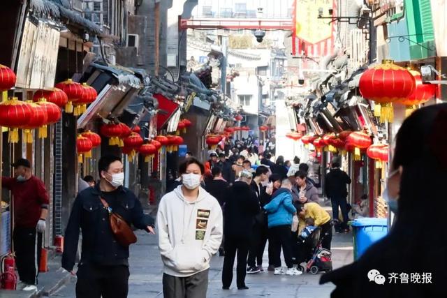 小编暴走6小时，为你拍下今天不一样的济南