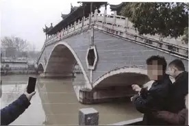 “男子假装自杀，不会游泳的女友下水相救被拖入深水区溺亡”引关注，承办检察官回应图片