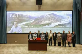 长江十年禁渔，拯救的不仅是鱼图片