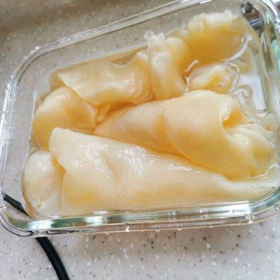 泡发后花胶 2026年泡发后花胶热量 泡发后花胶 2026年泡发后花胶热量