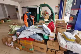 南宁快递业面临缺工难题？人社部门推出“直播带岗”等线上招工新渠道图片