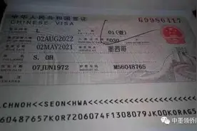 驻墨西哥使馆提醒旅墨侨胞 切勿购买或使用伪造签证图片