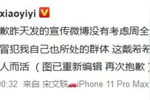 宋轶道歉什么情况 宋轶为什么道歉事件始末详情图片
