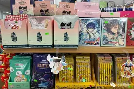 笔、橡皮都有盲盒，孩子买上瘾…家长愁坏了图片
