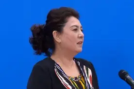 古丽帕丽委员：支教干部对新疆基础教育有重要作用视频封面