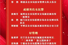 【致敬了不起的她】全国公安系统爱警母亲朱贞丽：以心为灯 以爱为光图片