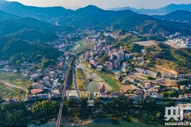 福建安溪：激发乡村振兴澎湃动能 绘就茶乡“富村山居图”图片