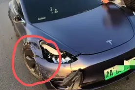 后台数据时间比行车记录仪慢两秒？特斯拉车主维权频现罗生门图片
