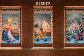 橱窗设计如何拥有高级感？图片