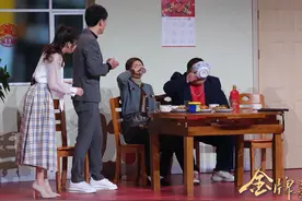 《金牌喜剧班》班级大考在即 导师谆谆教诲直击学员心灵图片