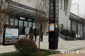 济南唐冶迎来2号线地铁，不打车也能1小时到市中心图片