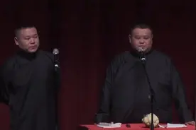 喜剧人：岳云鹏和孙越对对子不要太搞笑了：盐兑醋！士对炮！视频封面