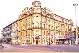 上海证券交易所：一声锣响，中国资本市场大幕拉开图片