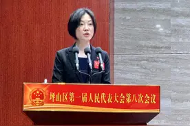 赵嘉当选坪山区人民政府区长图片