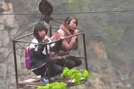 几十年来做梦都想有座桥……图片