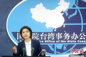 福建疫情台胞活跃在防控一线 朱凤莲用闽南语这样说图片