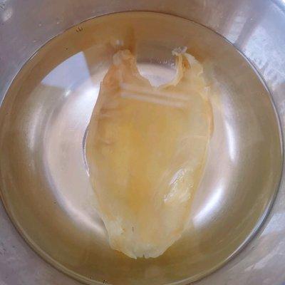 花胶炖做法大全 2026年花胶炖品做法大全