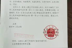 登封“7岁男童武校身亡案”续：涉事教练涉过失致人死亡被诉图片