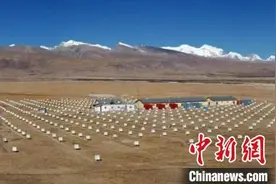 中国西藏ASγ实验发现迄今最高能量宇宙线存在银河系证据图片