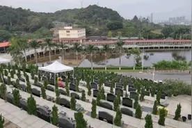 墓地价格越来越贵，还买得起吗？图片