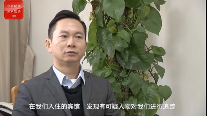 “你要是被黑恶势力的威胁吓到，案子就办不成了。”打“伞”斗士讲述惊心故事