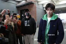 《长歌行》化身勇士 请查收吴磊的生图大头贴图片