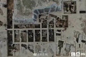 山东菏泽发现连片墓葬增至198座，发掘出大量平民用陶器碎片图片