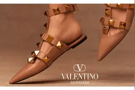 突发火灾的 Valentino 制鞋厂获 Prada 援助，铆钉鞋将于下月恢复生产图片