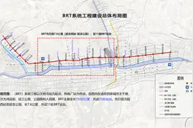 BRT来啦！延吉将建吉林省首条“地面上的地铁”图片