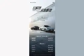 碾压特斯拉？华为无人驾驶技术首秀，起价38.89万，徐直军预言，这项新技术将颠覆跟汽车相关的几乎所有产业图片