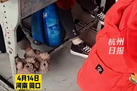 老师心疼女孩4月还穿棉鞋，用奖励优秀的方式送了女孩一双鞋图片