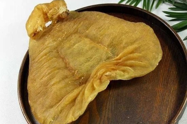 鳝鱼鱼肚是花胶吗 2026年鳝鱼肚的功效与作用