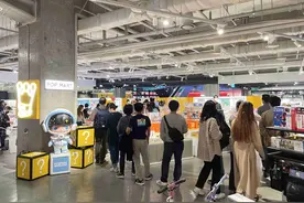 泡泡玛特韩国二号店开业，中国潮流文化加速输出图片