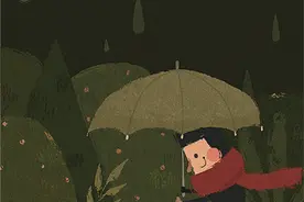 贵州降雨为何爱挑夜间？？？图片