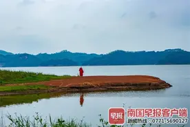 “五一”来打卡！广西这些旅游景区精彩活动让你嗨不停图片