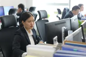 女机械工程师田雪豪：从追赶到比肩 攻克极端装备技术高峰图片