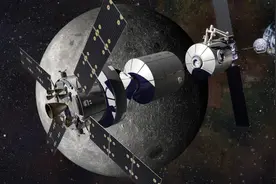 筑梦“天宫”｜载人空间站从近地走向深空，目标是月球和火星图片