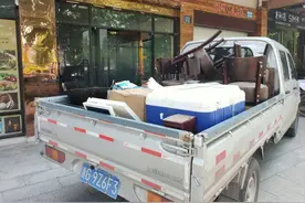 印度疫情之下探访义乌：印度餐馆亏损百万元，物流公司制氧机订单暴涨图片