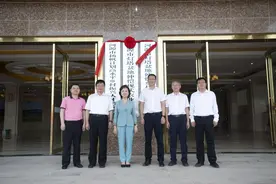 正式揭牌！河源市灯塔盆地仲恺乡村振兴培训学院成立图片