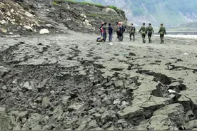 汶川地震13年，这些画面你还记得吗？图片