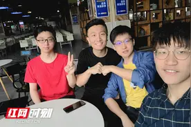 从“学霸寝室”到“学霸班级”，长沙理工大学学生考研录取率再创新高图片