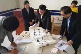 “我为群众办实事”：历下、临朐两地法院首次联合执行 以物抵债3300余万元执行完毕【执行局近期亮点工作】图片