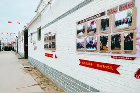 传承红色基因 赓续精神血脉——走进东昌府区闫寺街道凤凰集村图片